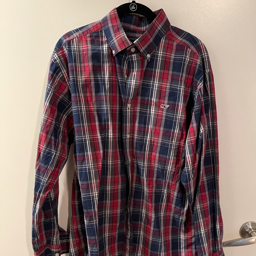 Vineyard Vines Whale Shirt